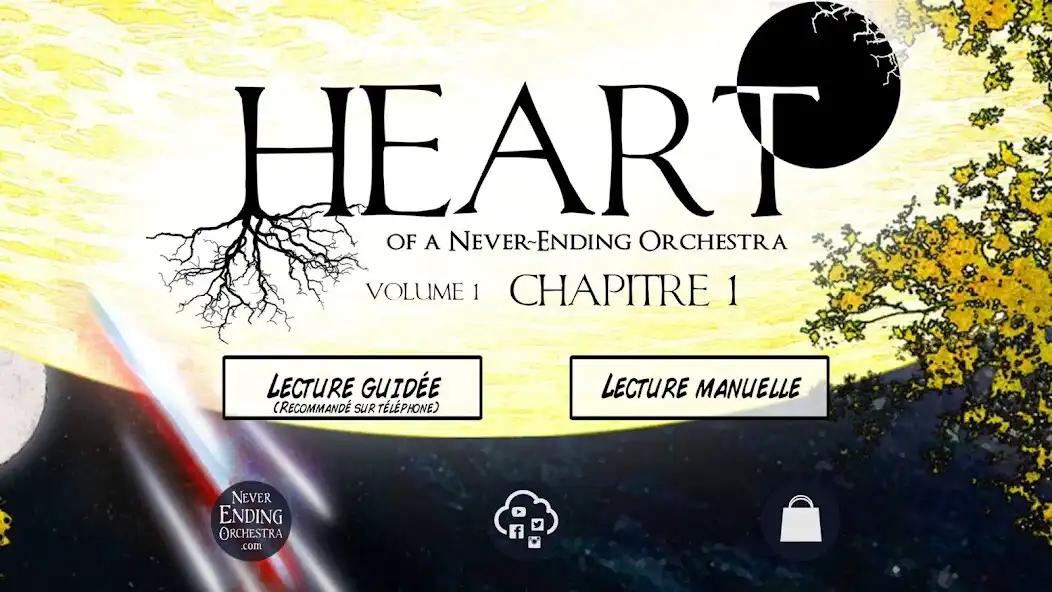 Play [French] Heart of NEO V1Ch1  and enjoy [French] Heart of NEO V1Ch1 with UptoPlay